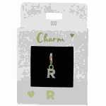 Charms Express yourself R gold, Nr.32 für Halsketten...