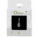 Charms Express yourself S gold, Nr.34 für Halsketten...