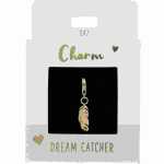 Charms Express yourself Feder gold, Nr.47 für...