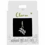 Charms Express Wassermann gold, Nr.52 für Halsketten...