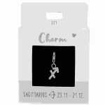 Charms Express Schütze silber, Nr.71 für...