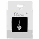 Charms Express Kleeblatt silber, Nr.78 für...