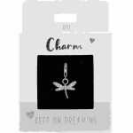 Charms Express Libelle silber, Nr.92 für Halsketten...