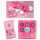 Lidschatten TOPModel NIGHT LIGHT 9 x 0,4 g, 9 Farben neonpinker Box