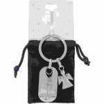 Schlüsselanhänger Buchstabe J + Schutzengel, SA...