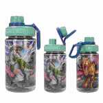 Trinkflasche Dino World REFLEKTOR Tritan 500ml