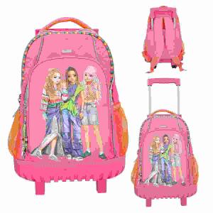 Schulrucksack TOPModel Trolley JOY 25x32x52cm, Material: 100% PES