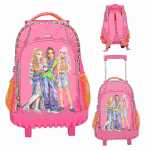 Schulrucksack TOPModel Trolley JOY 25x32x52cm, Material:...