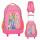 Schulrucksack TOPModel Trolley JOY 25x32x52cm, Material: 100% PES