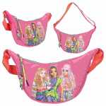 Halbmond-Umhängetasche JOY TOPModel, verstellbarer...