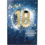 Musikkarte Jump outs Motiv 02, 2x LR54/LR1130 Batterien...