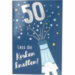 Musikkarte Jump outs Motiv 08, 2x LR54/LR1130 Batterien...