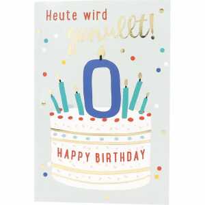 Musikkarte Jump outs Motiv 11, 2x LR54/LR1130 Batterien enthalten