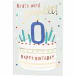 Musikkarte Jump outs Motiv 11, 2x LR54/LR1130 Batterien...