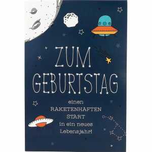 Musikkarte Jump outs Motiv 15, 2x LR54/LR1130 Batterien enthalten