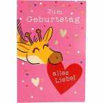 Musikkarte Jump outs Motiv 16, 2x LR54/LR1130 Batterien...