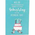 Musikkarte Jump outs Motiv 17, 2x LR54/LR1130 Batterien...