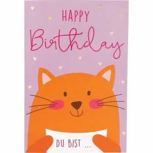 Musikkarte Jump outs Motiv 22, 2x LR54/LR1130 Batterien enthalten