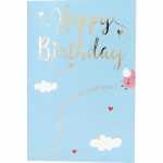 Musikkarte Jump outs Motiv 24, 2x LR54/LR1130 Batterien...