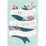 Musikkarte Jump outs Motiv 25, 2x LR54/LR1130 Batterien...