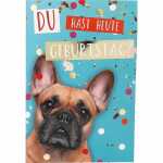 Musikkarte Jump outs Motiv 26, 2x LR54/LR1130 Batterien...