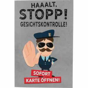 Musikkarte Jump outs Motiv 29, 2x LR54/LR1130 Batterien enthalten