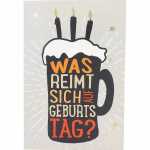 Musikkarte Jump outs Motiv 32, 2x LR54/LR1130 Batterien...