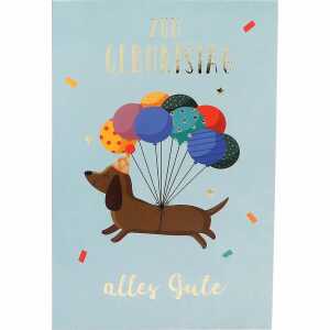 Musikkarte Jump outs Motiv 41, 2x LR54/LR1130 Batterien enthalten