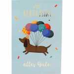 Musikkarte Jump outs Motiv 41, 2x LR54/LR1130 Batterien...