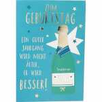 Musikkarte Jump outs Motiv 44, 2x LR54/LR1130 Batterien...