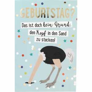 Musikkarte Jump outs Motiv 47, 2x LR54/LR1130 Batterien enthalten