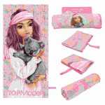 Mikrofaser Handtuch TOPModel WILD, 24,5x11x6,5cm, mit...