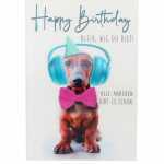 Klappkarte 3D ART Motiv 07, Depesche