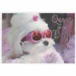 Klappkarte 3D ART Motiv 15, Depesche