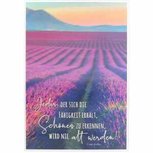 Klappkarte 3D ART Motiv 18, Depesche