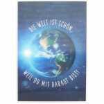 Klappkarte 3D ART Motiv 22, Depesche