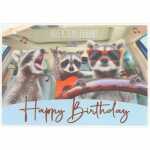 Klappkarte 3D ART Motiv 25, Depesche