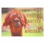 Klappkarte 3D ART Motiv 28, Depesche