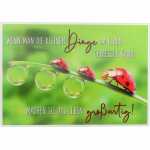 Klappkarte 3D ART Motiv 29, Depesche