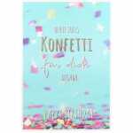 Klappkarte 3D ART Motiv 31, Depesche