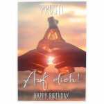 Klappkarte 3D ART Motiv 32, Depesche