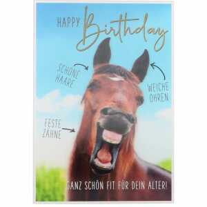 Klappkarte 3D ART Motiv 37, Depesche