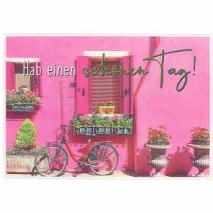 Klappkarte 3D ART Motiv 39, Depesche