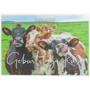 Klappkarte 3D ART Motiv 41, Depesche