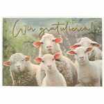 Klappkarte 3D ART Motiv 42, Depesche