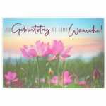 Klappkarte 3D ART Motiv 43, Depesche