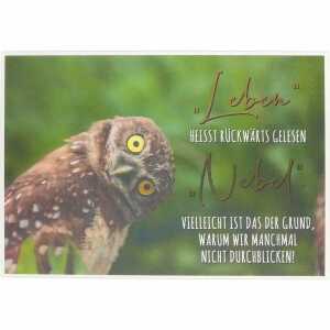 Klappkarte 3D ART Motiv 44, Depesche