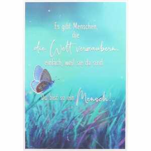 Klappkarte 3D ART Motiv 48, Depesche