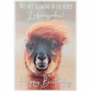 Klappkarte 3D ART Motiv 51, Depesche