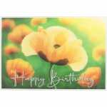 Klappkarte 3D ART Motiv 55, Depesche